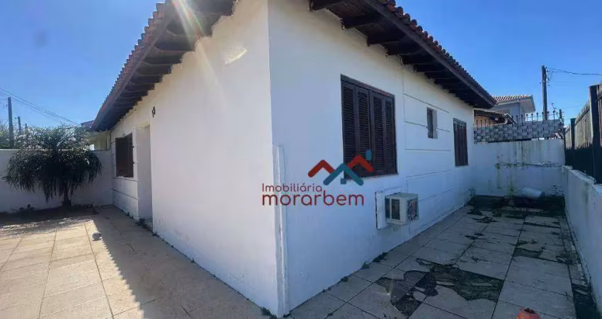Casa com 2 dormitórios à venda, 100 m² por r$ 318.000 - olaria - canoas/rs