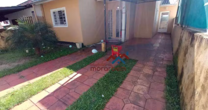 Casa com 3 dormitórios à venda, 110 m² por r$ 430.000 - olaria - canoas/rs