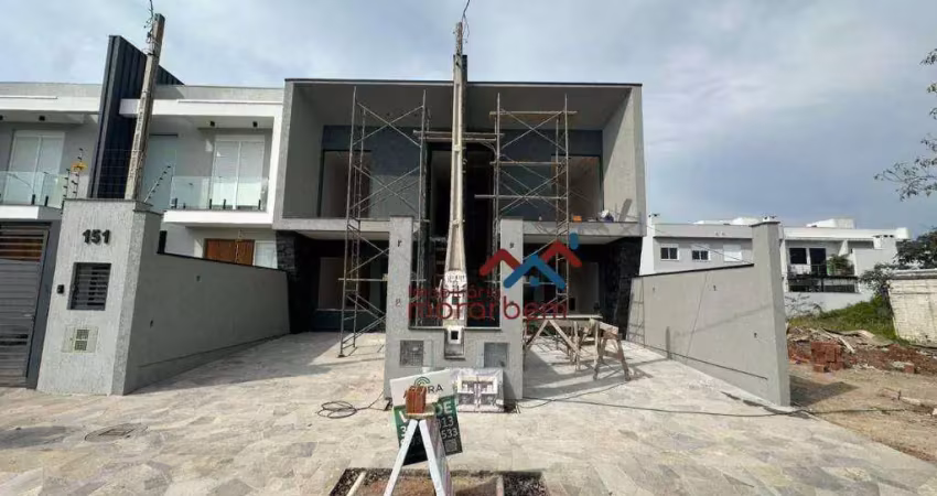 Casa com 3 dormitórios à venda, 138 m² por r$ 799.000 - mont´serrat - canoas/rs