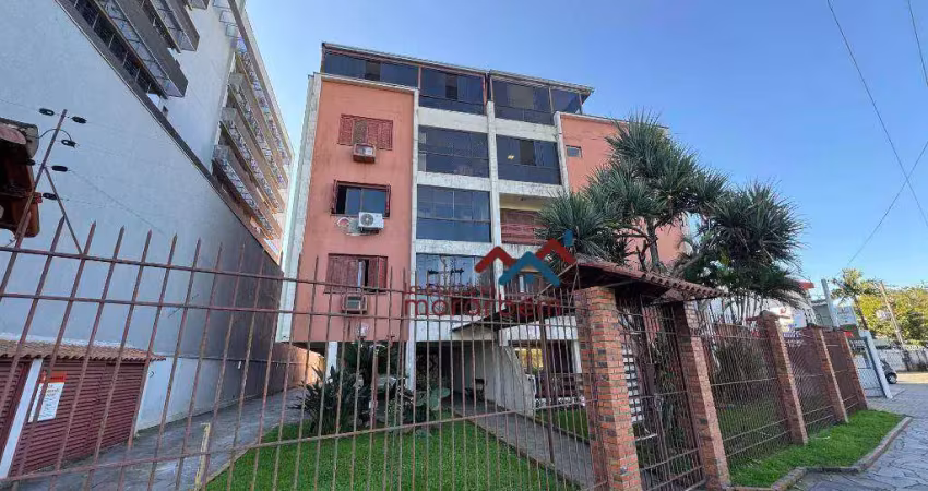 Apartamento tipo cobertura com 4 dormitórios à venda, 172 m² por r$ 750.000 - marechal rondon - canoas/rs