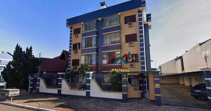 Apartamento com 2 dormitórios à venda, 74 m² por r$ 319.000 - centro - canoas/rs