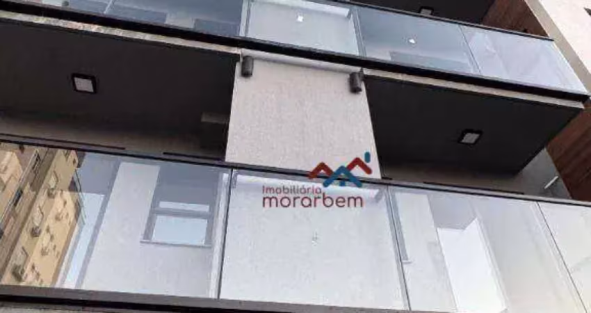 Apartamento com 2 dormitórios à venda, 49 m² por r$ 329.900 - centro - canoas/rs