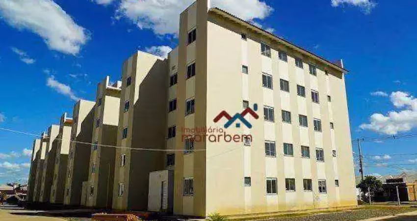 Apartamento com 2 dormitórios à venda, 42 m² por r$ 169.900 - olaria - canoas/rs