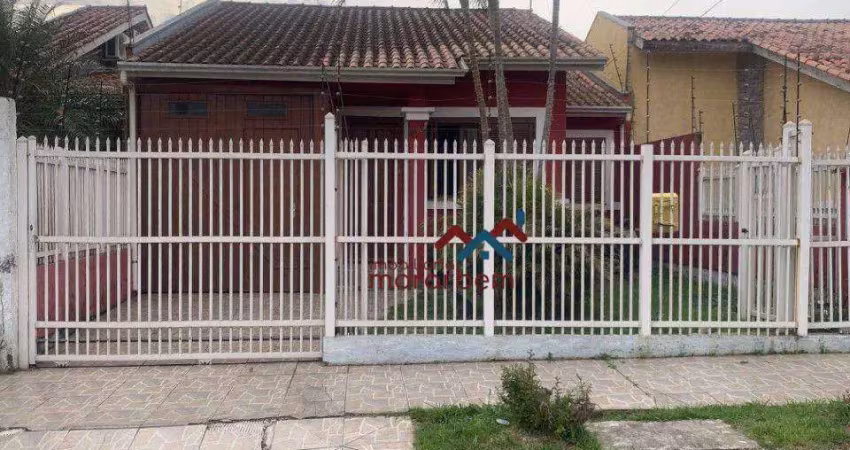 Casa com 2 dormitórios à venda, 100 m² por r$ 380.000,00 - são josé - canoas/rs