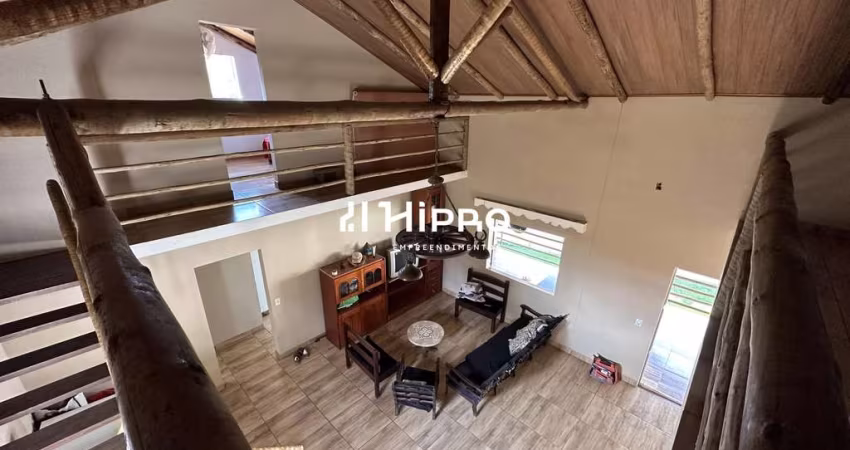 Sítio/ chácara rústica em Mateus Leme