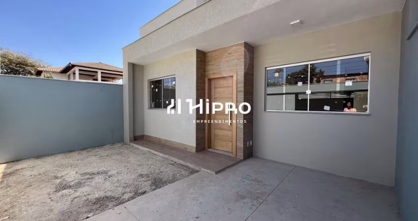 Casa com 91 m² de Sofisticação e Conforto no Seu Novo Lar