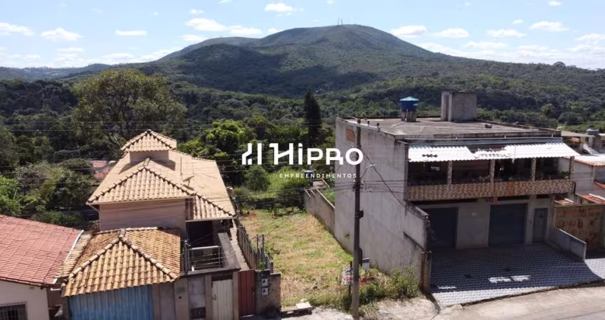 Lote/ terreno de 328m² no Centro de Mateus Leme/MG – Excelente Oportunidade de I