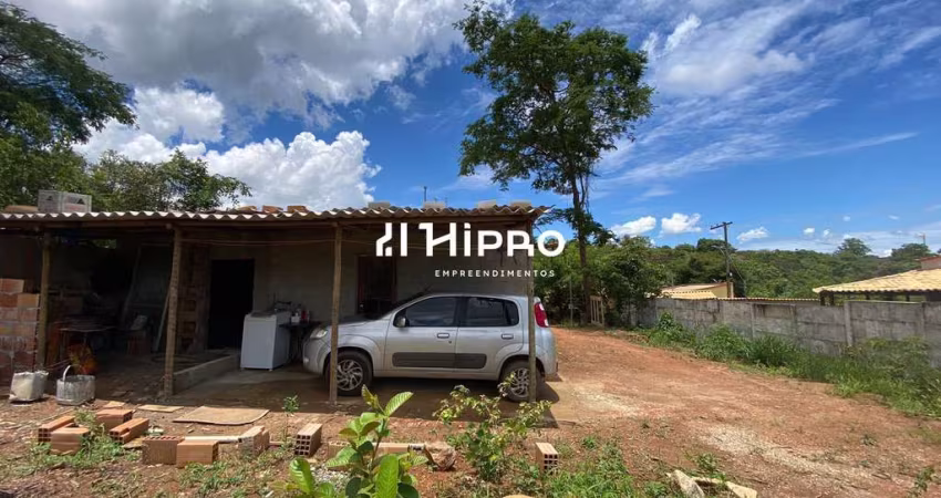 Chácara de 1000m² em Juatuba – Com Construção Nova e Fácil Acesso!
