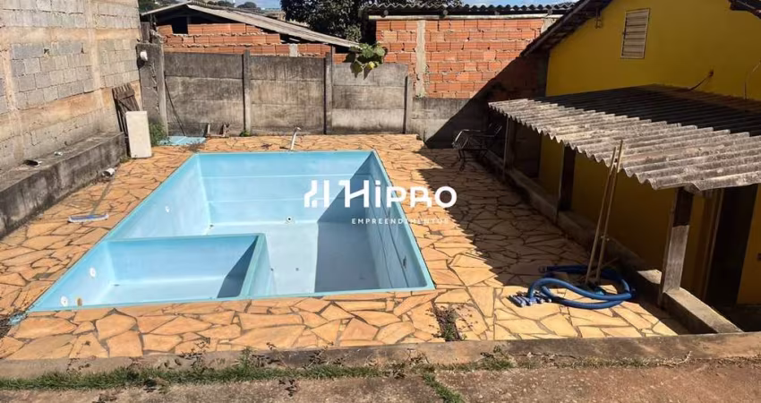 Casa com Piscina à Venda – 3 Quartos – Mateus Leme/MG
