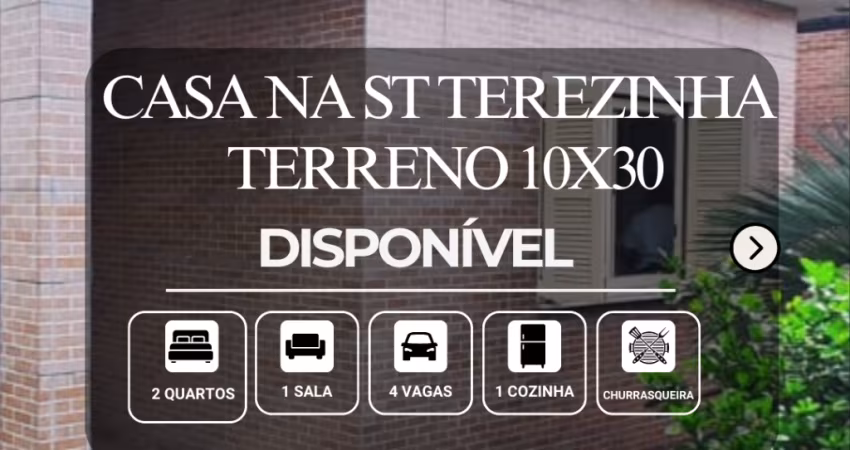 Casa com 2 quartos à venda no Três Vendas