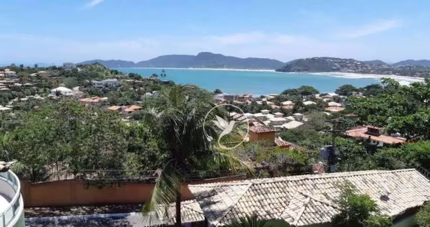 Casa 4 dormitórios à venda - geribá - armação dos búzios/rj