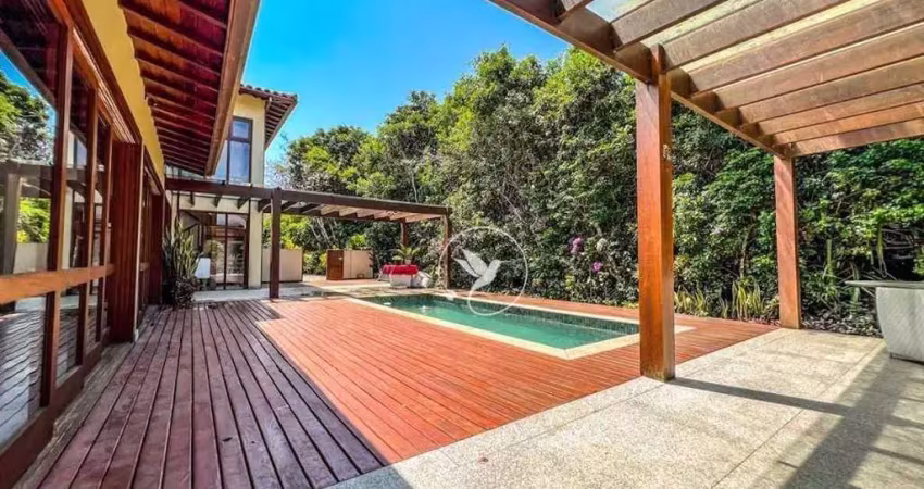 Casa residencial à venda, porto belo, armação dos búzios - ca0334.
