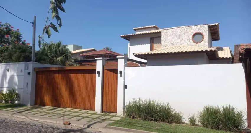 Casa 4 suítes à venda - geribá - armação dos búzios/rj