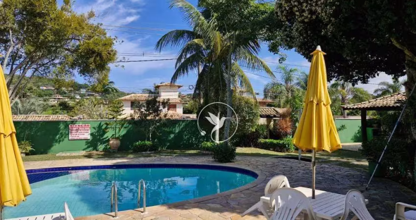 Geribá 02 quartos canto direito geribá - armação dos búzios - rj.