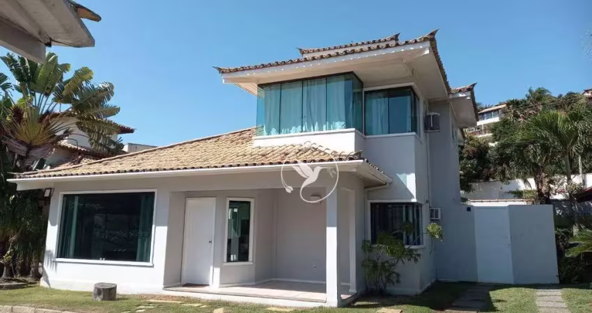 Casa 4 suítes à venda - geribá - armação dos búzios/rj