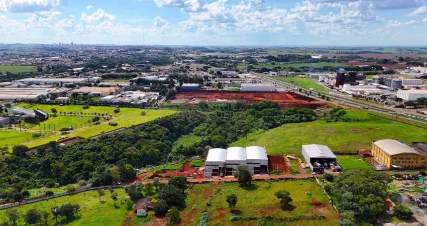 Barracão / Galpão / Depósito para alugar na Londrina Esporte Clube, 360, Cilo 2, Londrina