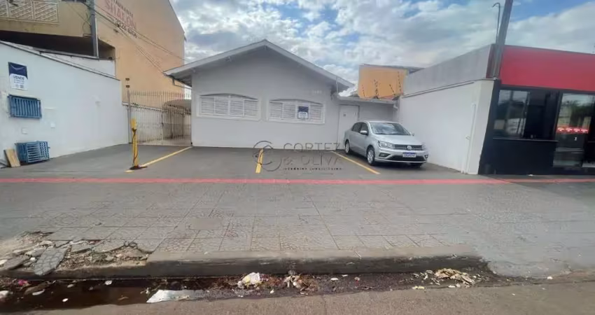Casa comercial à venda na Avenida Laranjeiras, 1487, Marumbi, Londrina
