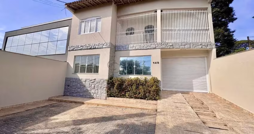 Casa com 5 quartos à venda na Guadalajara, 149, Santa Rosa, Londrina