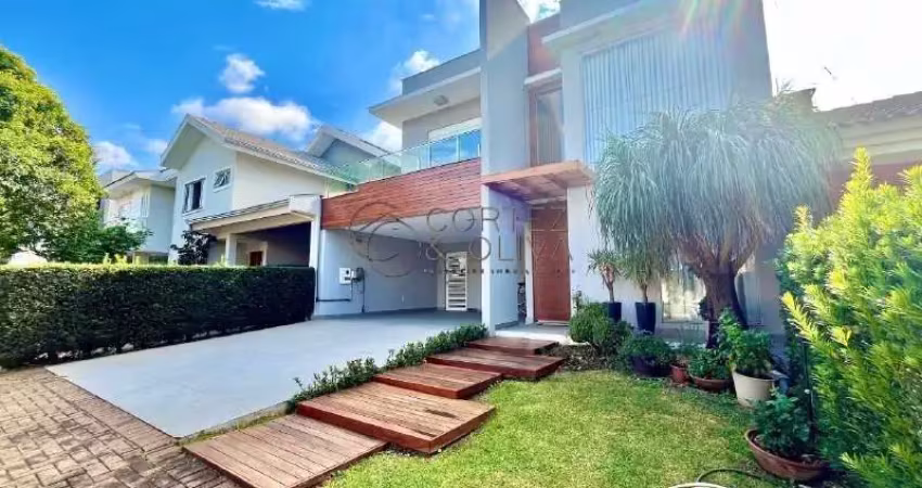 Casa em condomínio fechado com 3 quartos à venda na Avenida Robert Koch, 1570, Operária, Londrina