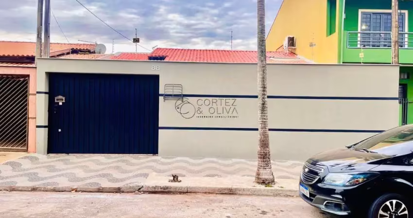 Casa com 3 quartos à venda na Rua Maurício Coelho Lima, 88, Santa Rita 3, Londrina