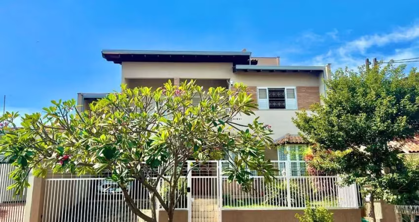 Casa com 5 quartos à venda na Barão de Mesquita, 364, Jardim Presidente, Londrina