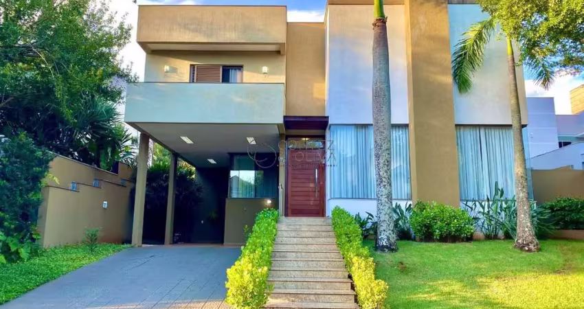 Casa em condomínio fechado com 5 quartos à venda na das Palmeiras, 168, Vivendas do Arvoredo, Londrina