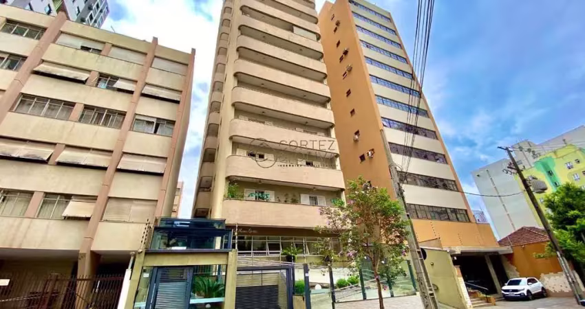 Apartamento com 3 quartos à venda na Rua Prefeito Hugo Cabral, 933, Centro, Londrina