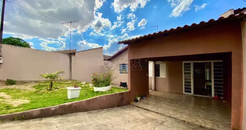 Casa com 3 quartos à venda na Alípio Pereira da Silva, 168, Conjunto Professora Hilda Mandarino, Londrina