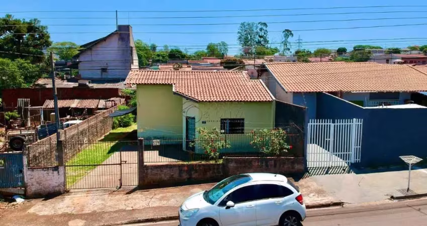 Casa com 2 quartos à venda na Toshio Sanada, 584, Residencial Quadra Norte, Londrina