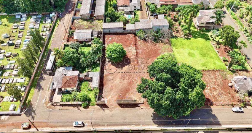 Terreno à venda na Érico Brehmer, Heimtal, Londrina