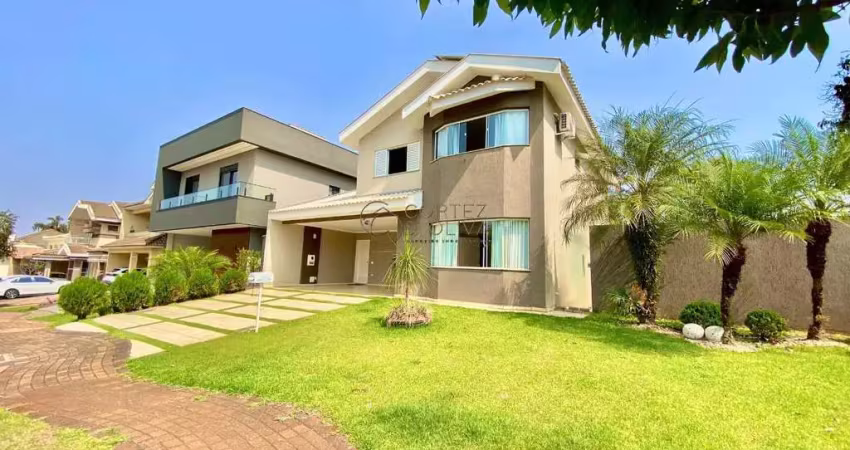 Casa em condomínio fechado com 3 quartos à venda na Avenida Robert Koch, 1000, Operária, Londrina