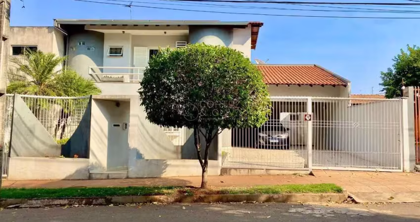 Casa com 5 quartos à venda na das Américas, 460, San Fernando, Londrina