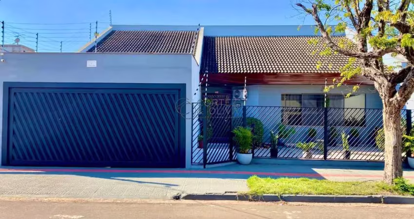 Casa com 5 quartos para alugar na Roberto Júlio Roehrig, 633, Mediterrâneo, Londrina