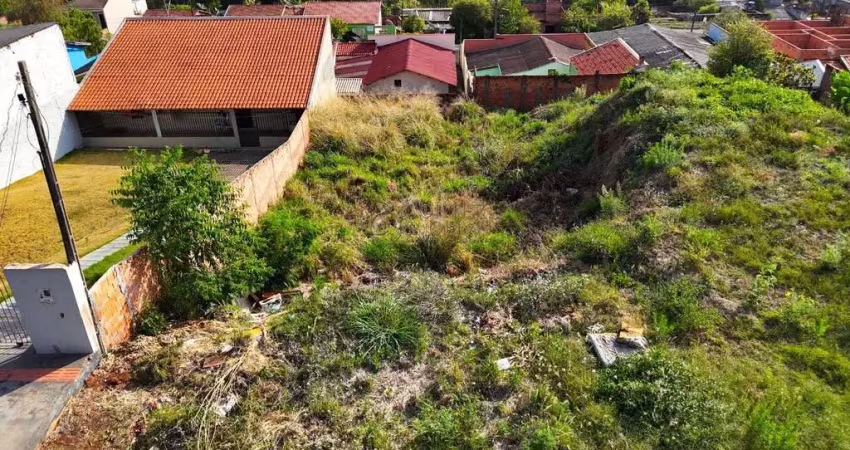 Terreno à venda na Paschoal Ghelardi, 331, Colúmbia, Londrina