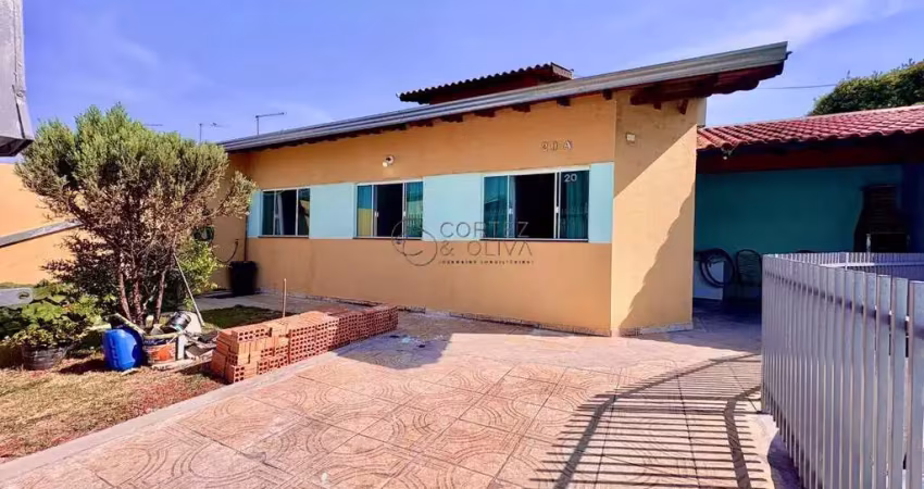 Casa com 2 quartos à venda na Antônio Torres, 20, Ernani Moura Lima, Londrina