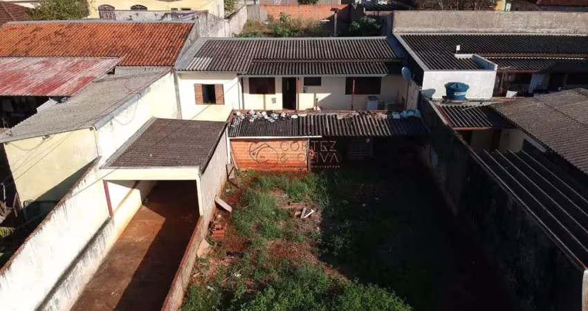 Terreno à venda na Rua Imbaúba, 219, Leonor, Londrina