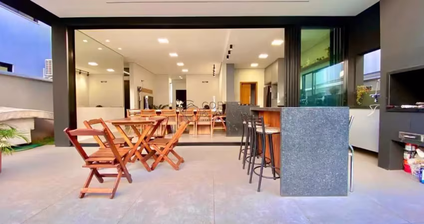 Casa em condomínio fechado com 3 quartos à venda na Rua Nelson Brunelli, 100, Parque Tauá, Londrina