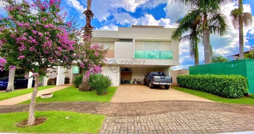 Casa em condomínio fechado com 5 quartos à venda na Avenida Gil de Abreu Souza, 2001, Esperança, Londrina