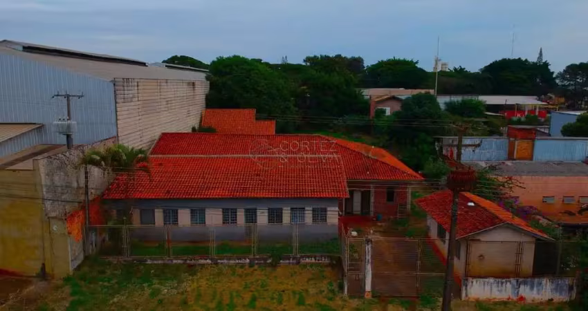 Terreno à venda na Rua Walter Pereira, 865, Parque Industrial Cacique, Londrina