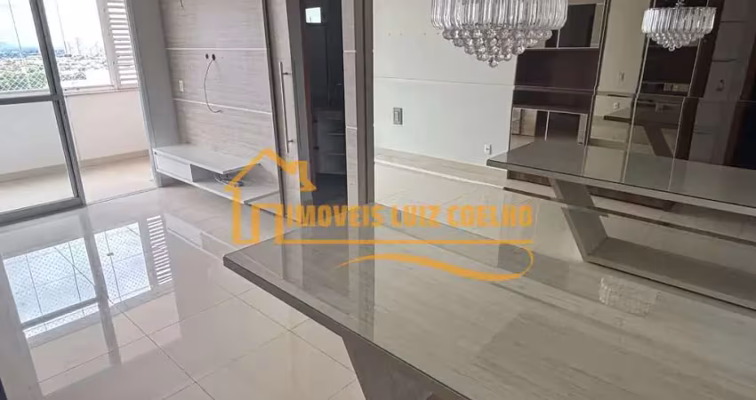 Apartamento para alugar em Cuiabá/MT