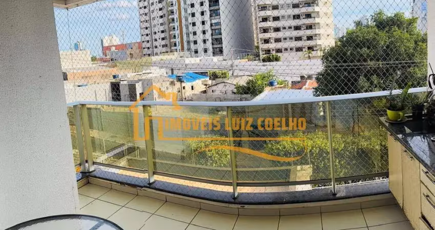 Apartamento com 3 quartos para alugar no Duque de Caxias I, Cuiabá 