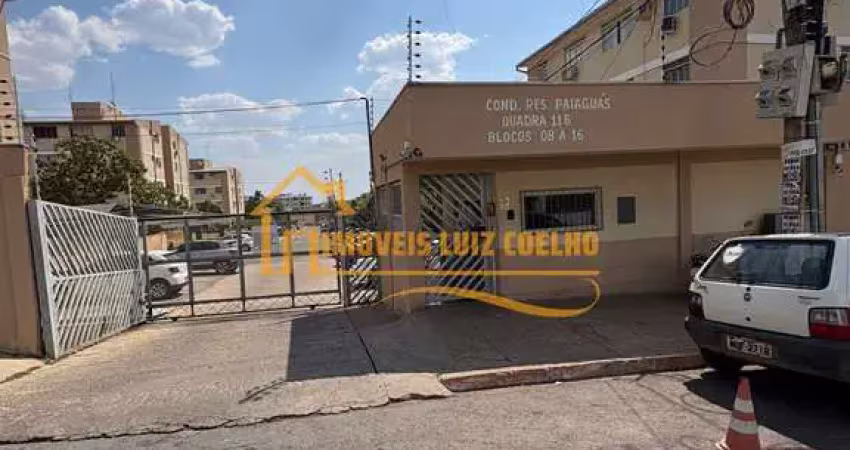 Apartamento com 2 quartos para alugar no Residencial Paiaguás, Cuiabá 