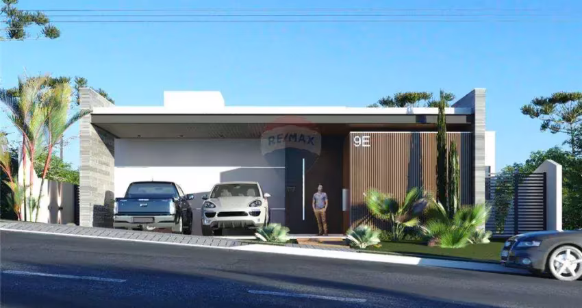 Casa com 3 quartos à venda na Rua Cmte. Alvim Gonçalves De Araujo, Lote 9, Cruzeiro de Santo Antônio, Juiz de Fora