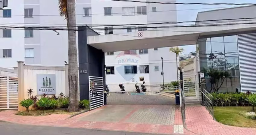 Apartamento - venda - residencial reserva das acácias  - rua octavio malvaccini - são pedro/spinavile/ufjf - juiz de fora / minas gerais