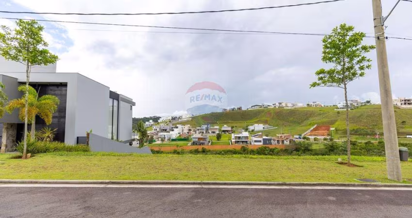 Terreno de 544m² no Condomínio Alphaville