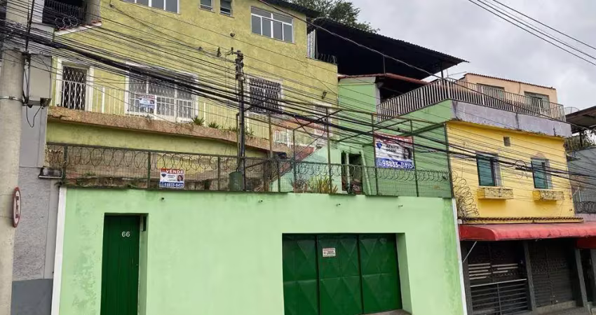 Casa com 4 quartos à venda no Jardim Glória, Juiz de Fora 