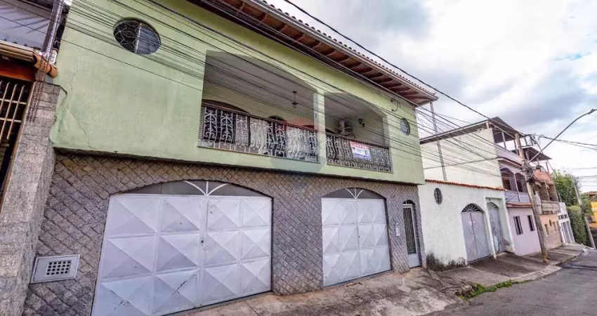Casa com 3 quartos à venda no Democrata, Juiz de Fora 