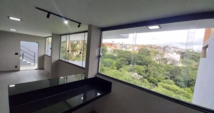 CASA 3 QUARTOS (1 suite). 2 vagas cobertas, BAIRRO SÃO PEDRO