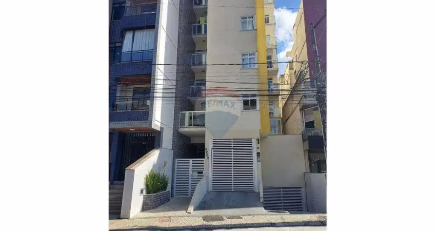 Apartamento quarto e sala integrada com cozinha