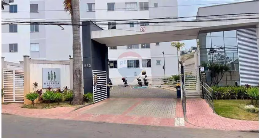 Aluga-apto reformado com planejados - 2 quartos - são pedro - ufjf/mg